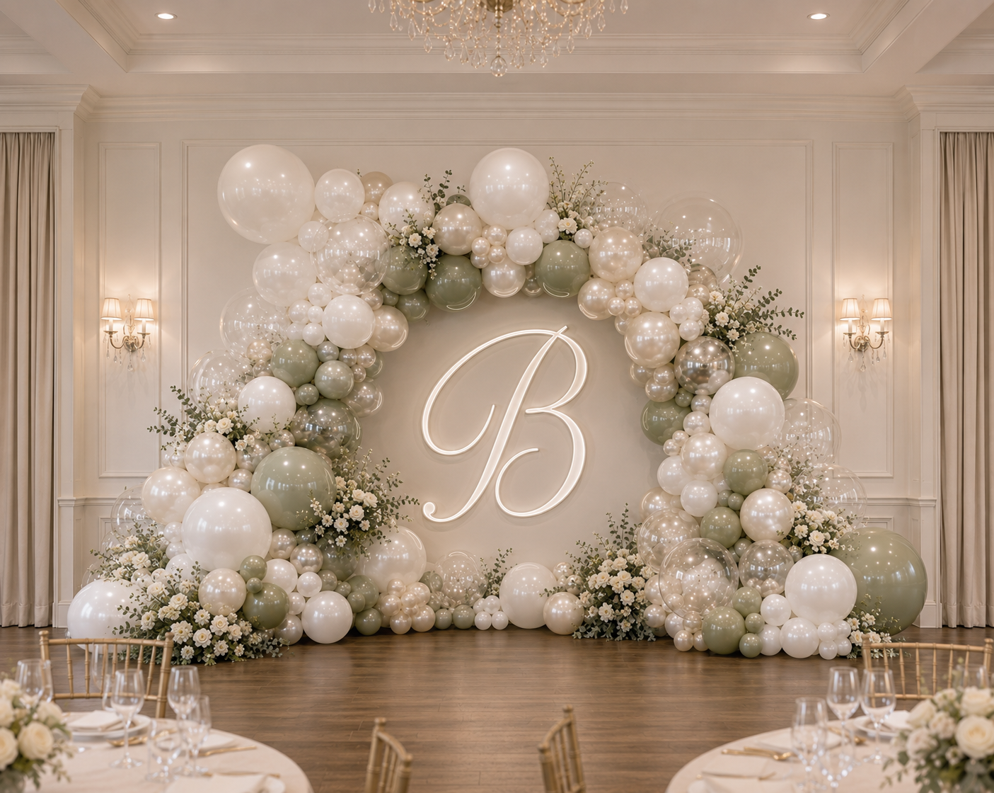 Balloon Décor