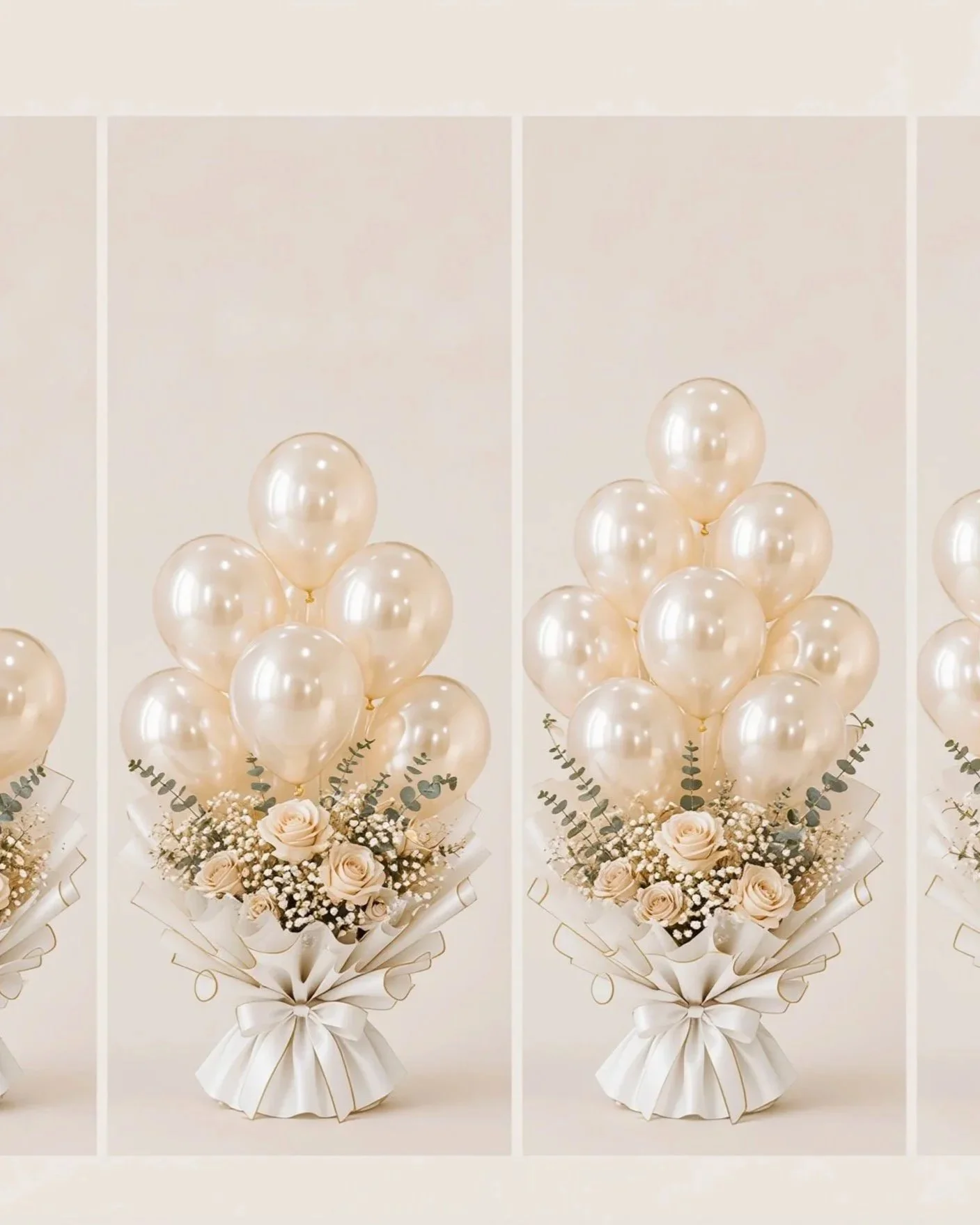 Floral Bouquet Style