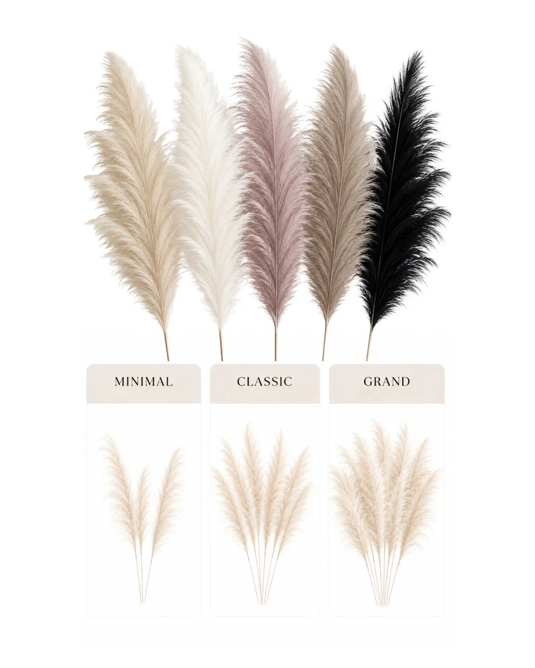 Feather ✦ Bouquet Add-on