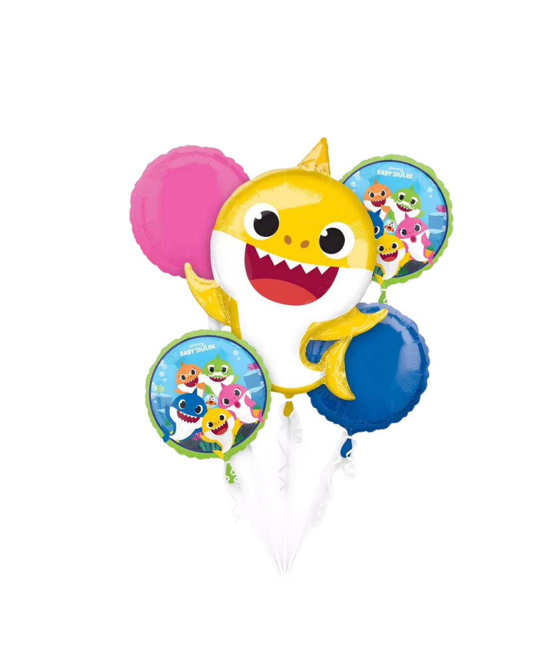 Baby Shark Theme