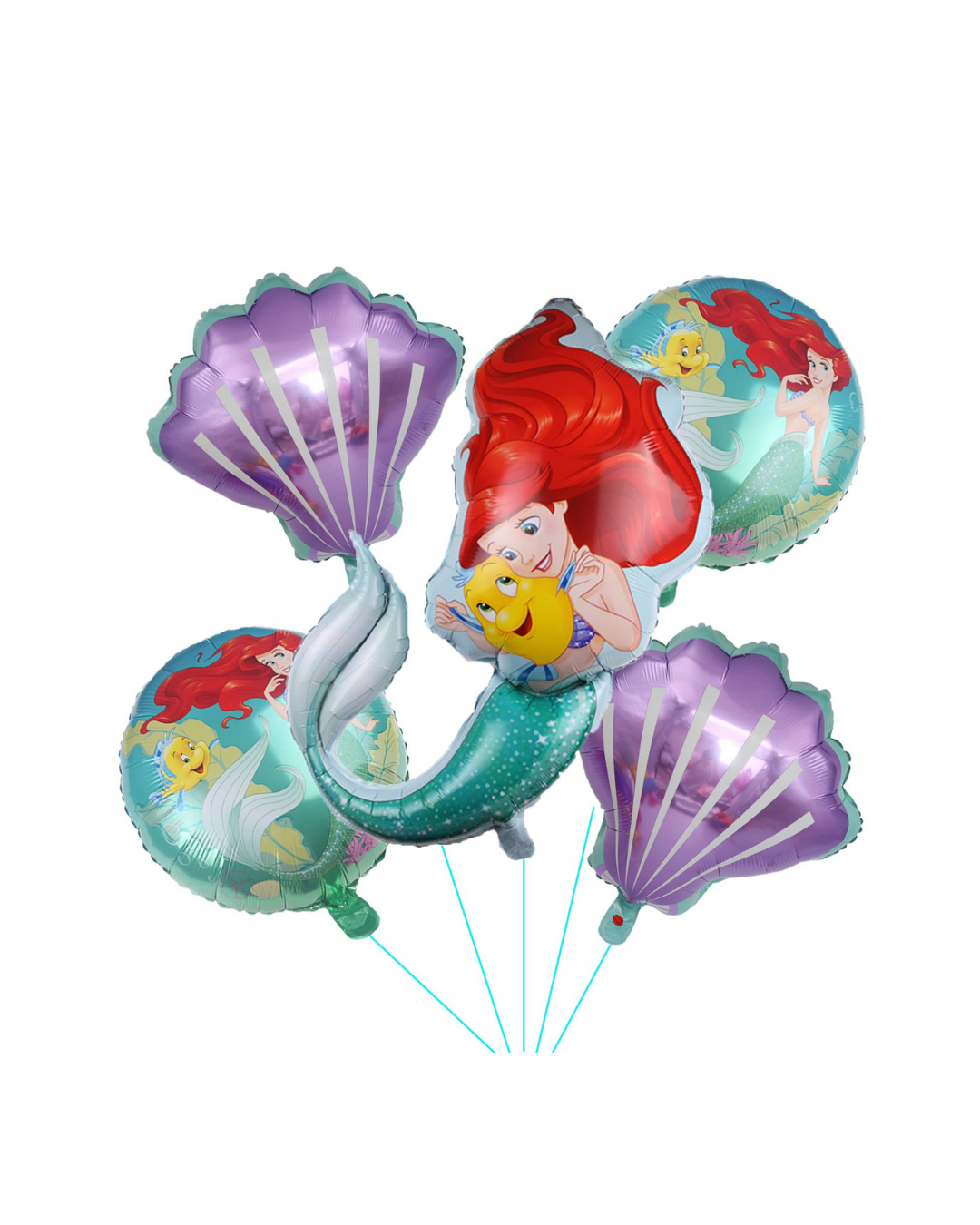 Little Mermaid Theme
