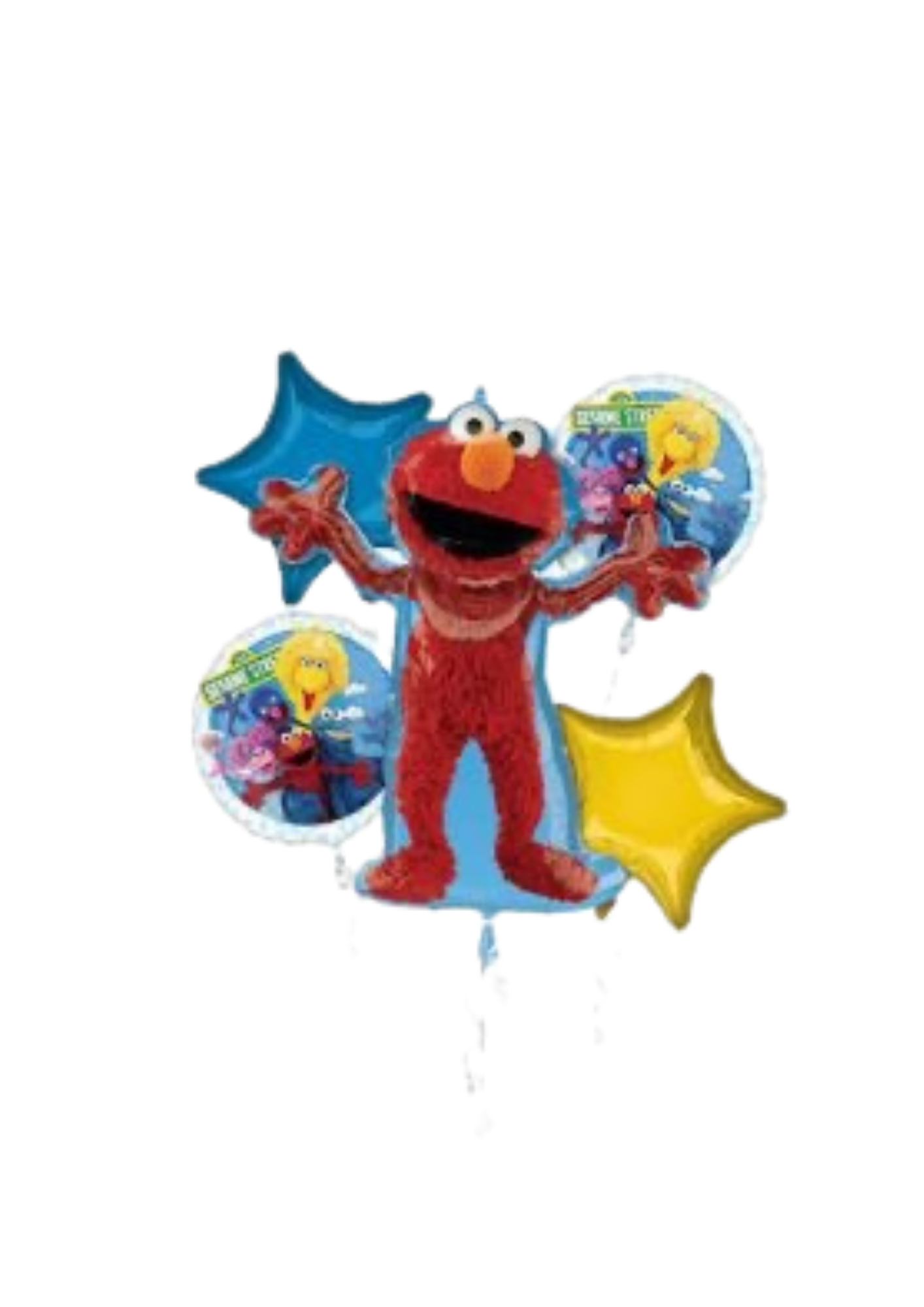 Elmo Theme