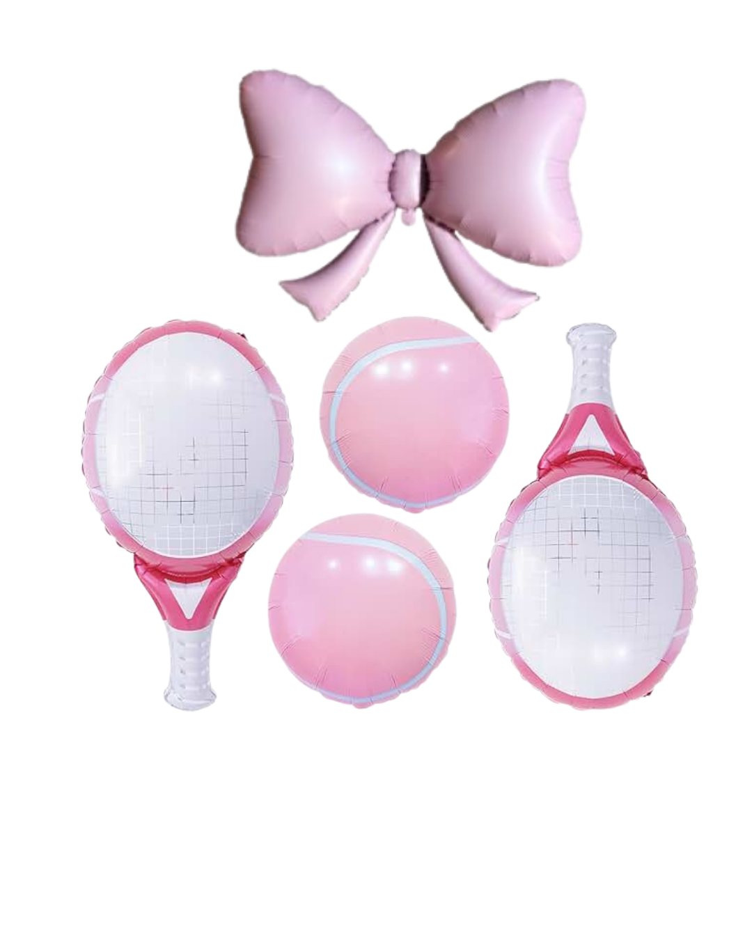 Pink Tennis Theme