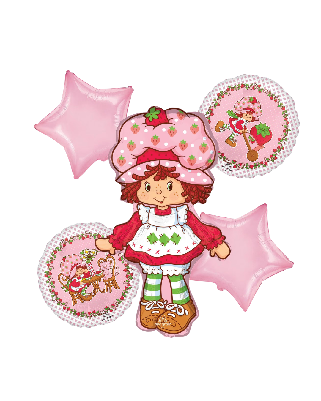 Strawberry Shortcake Theme