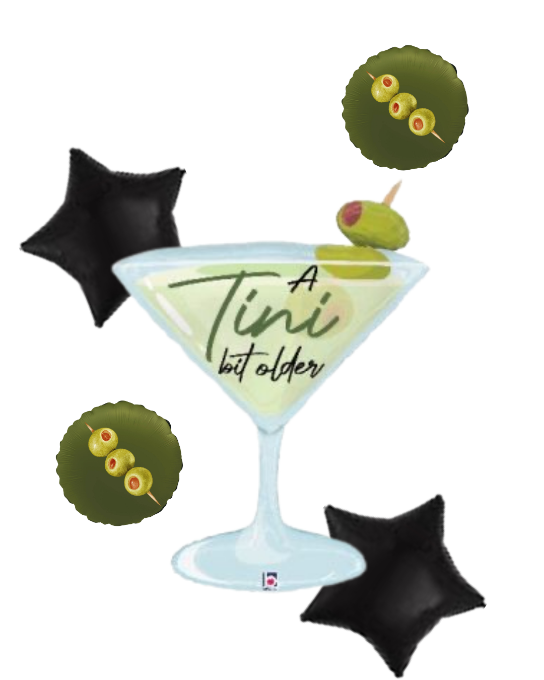 Olive Tini Theme