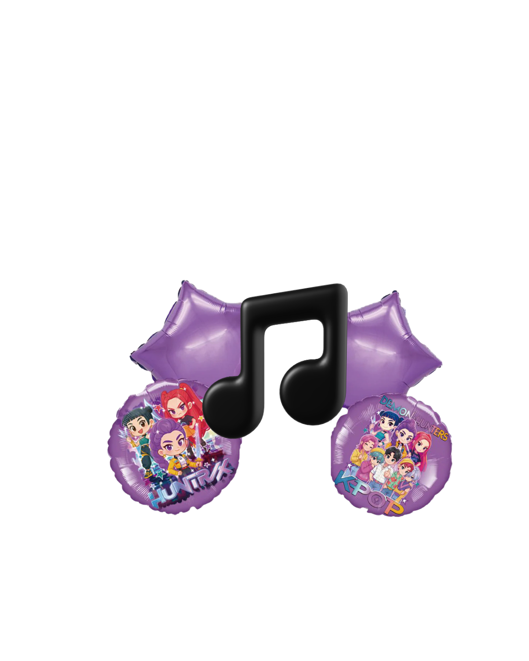 K-Pop Hunters Theme