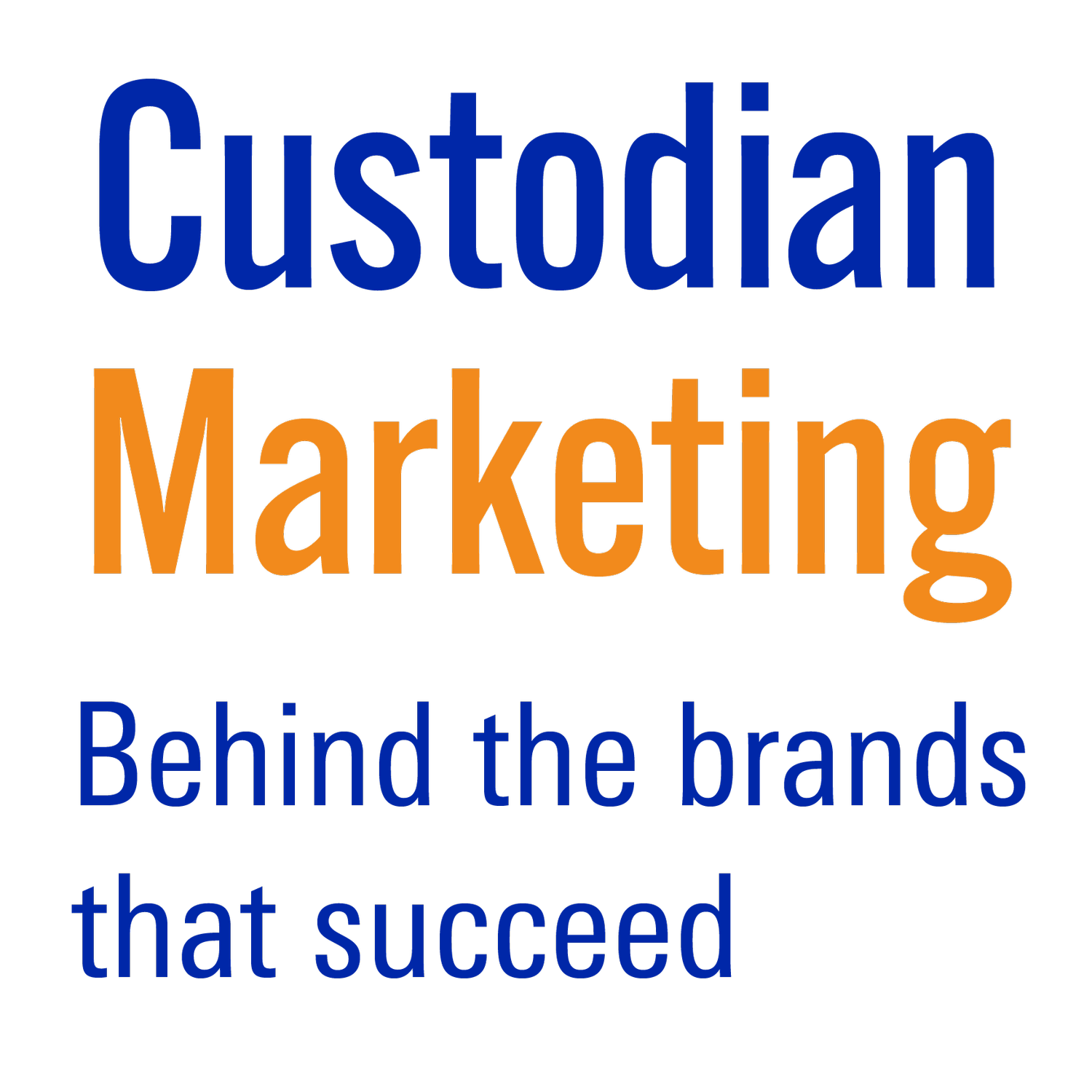 Custodian Marketing