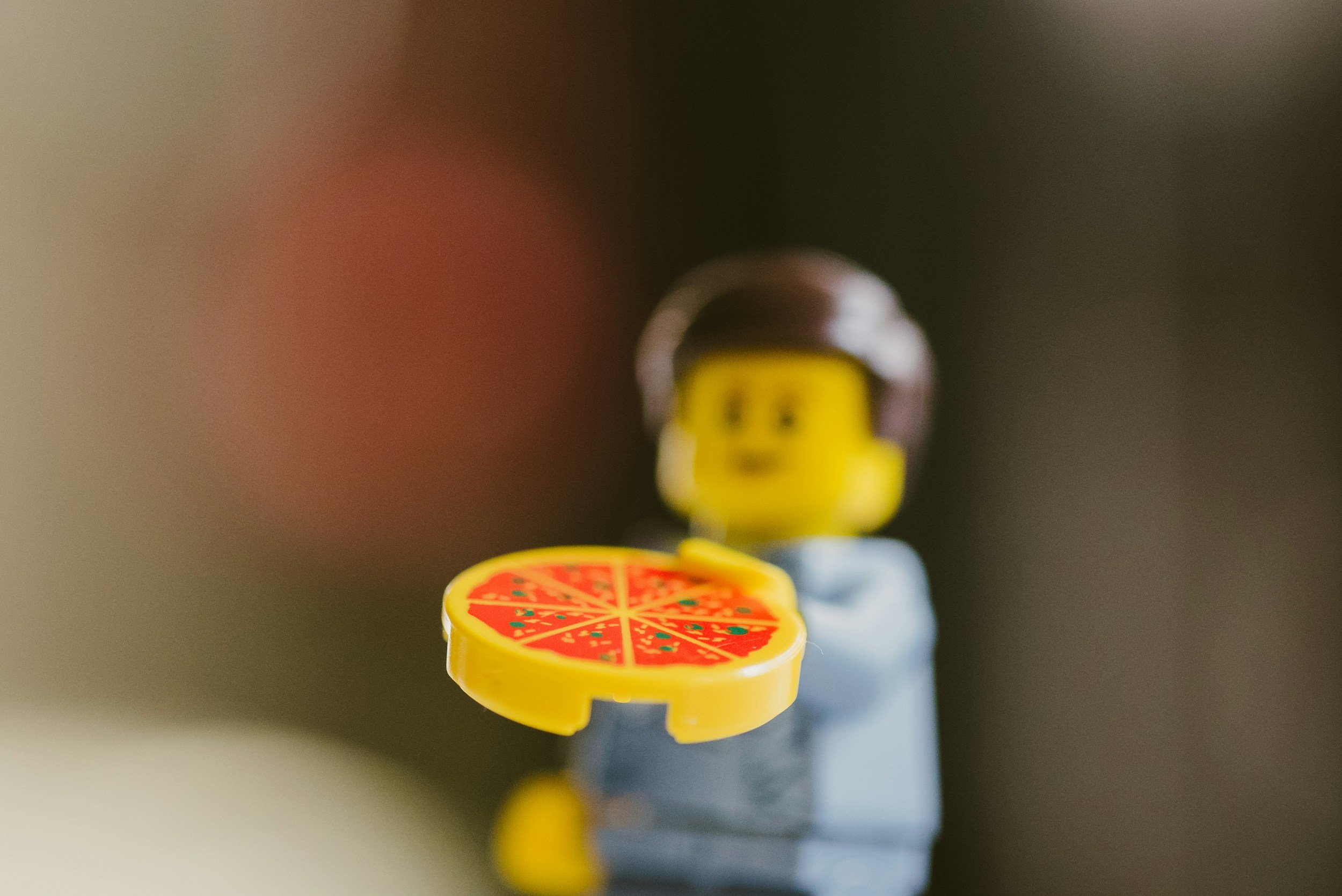 Artificial Intelligence, Evolution &amp; Pizza
