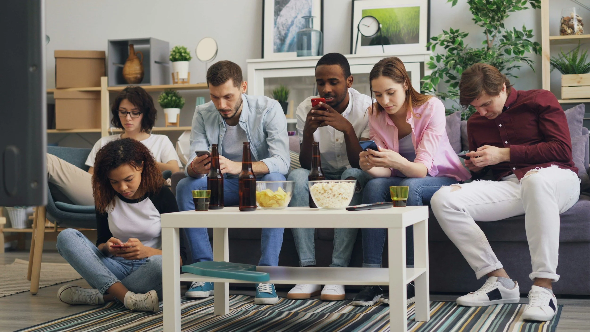 The Death of Conversation