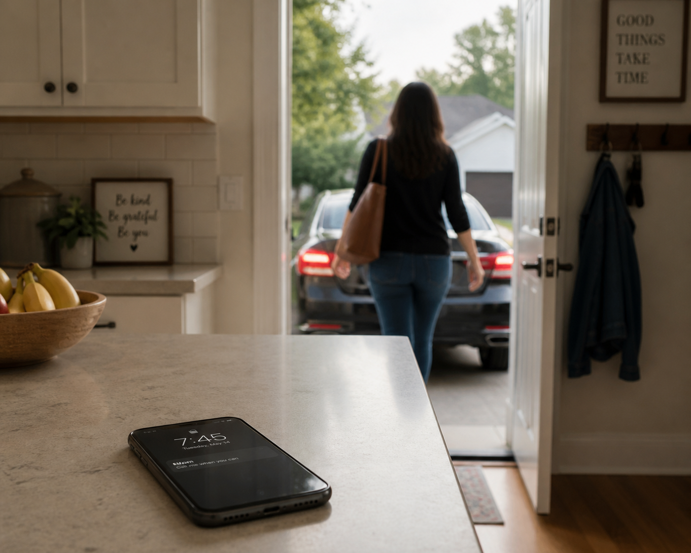 The Great Escape: A Week Without My Phone