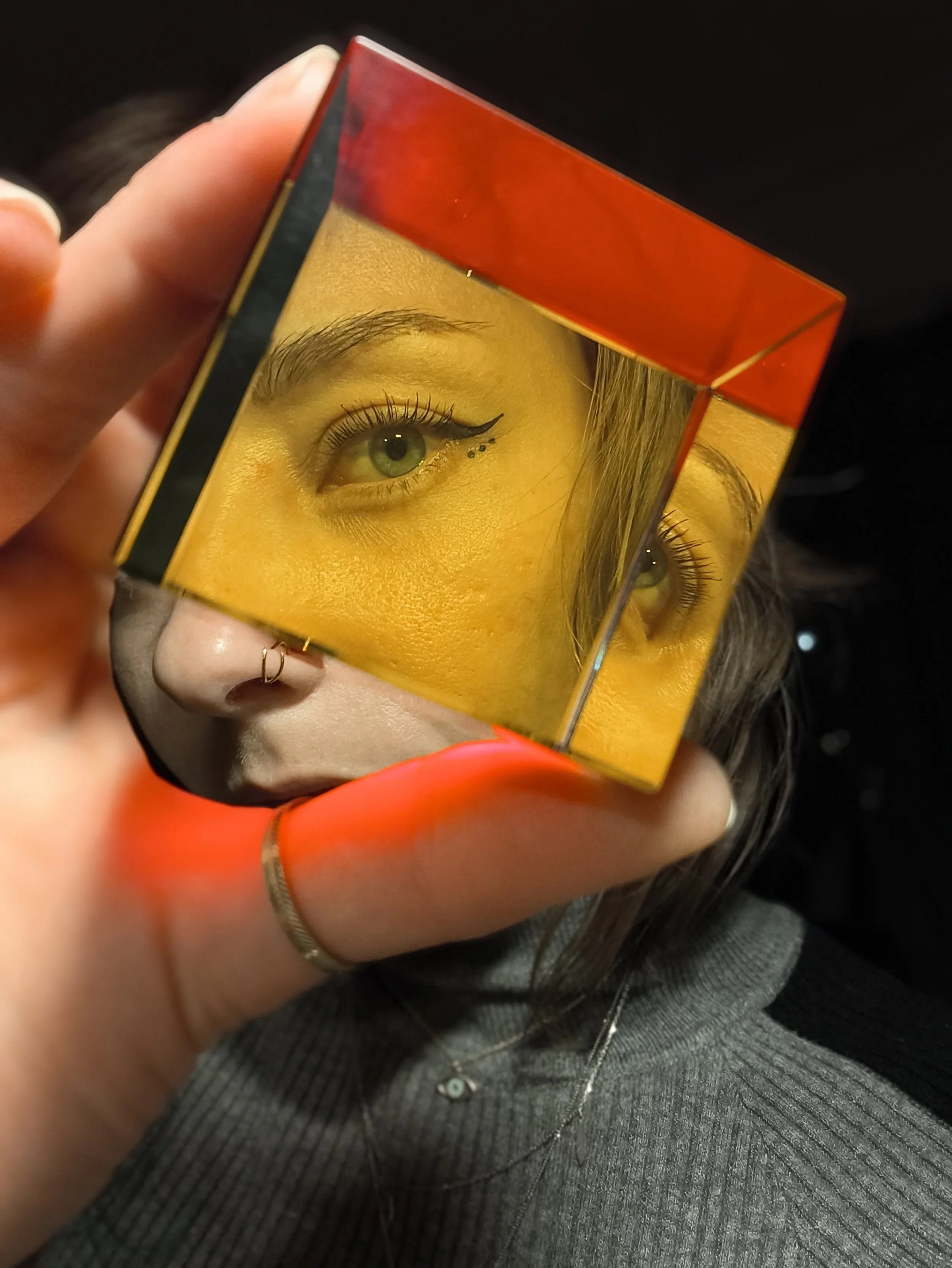 Justyna Jakubowska — praktyk Human Design i badaczka świadomości, ReflectorLab