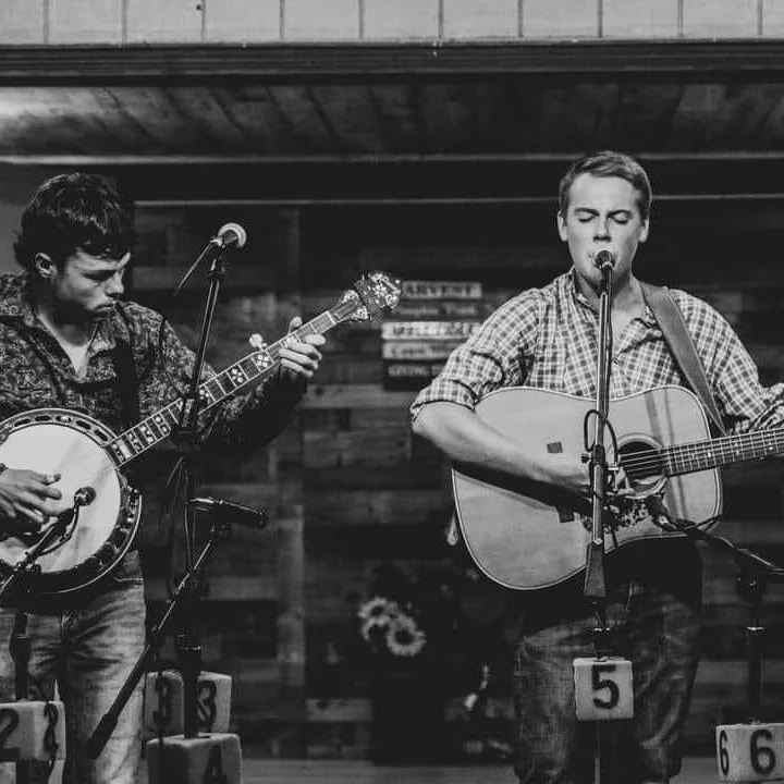 Band - The Hensley Boys