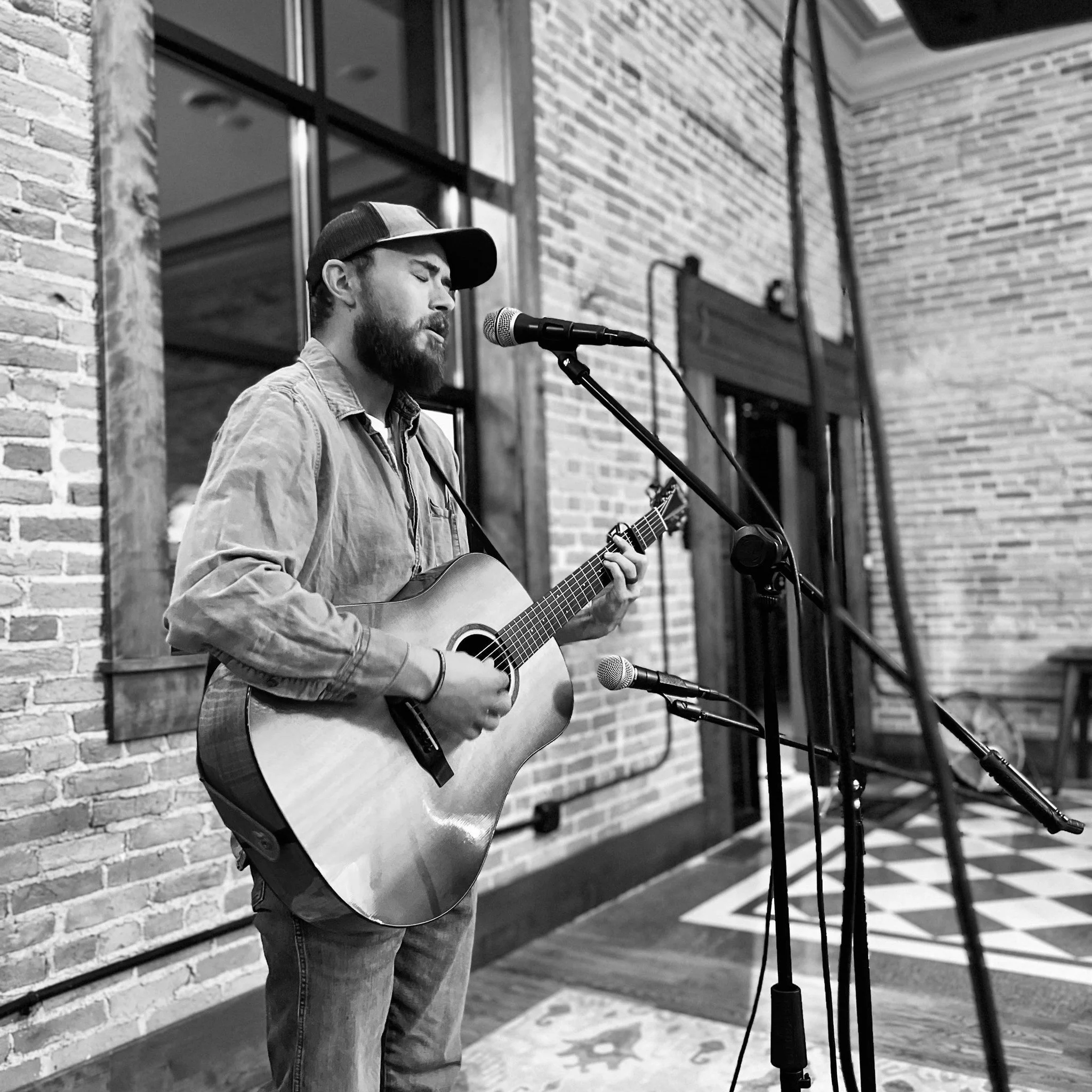 Band - Devon Sutterfield