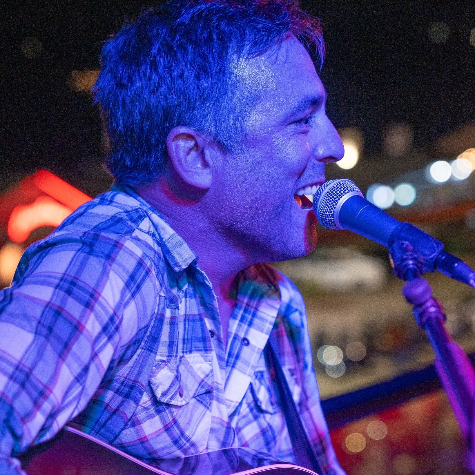 Band - Zach Simpson