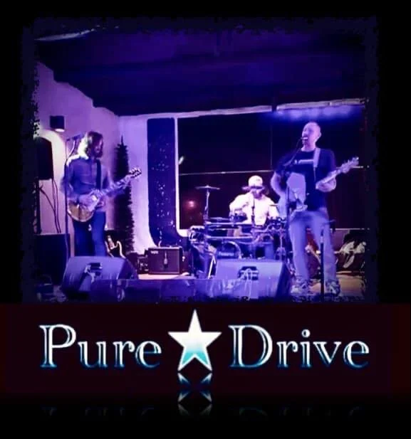 Band - Pure Drive