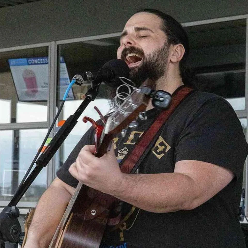 Band - Derek Wayne Brown