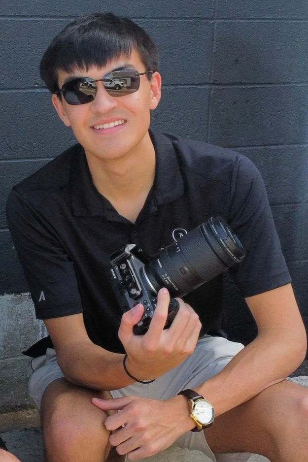 Oxford Marketing Co. photographer Luke Cheng.