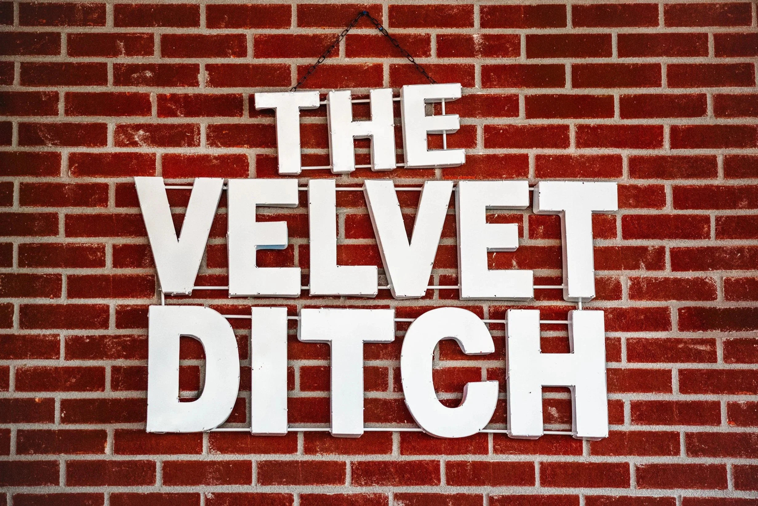 The Velvet Ditch