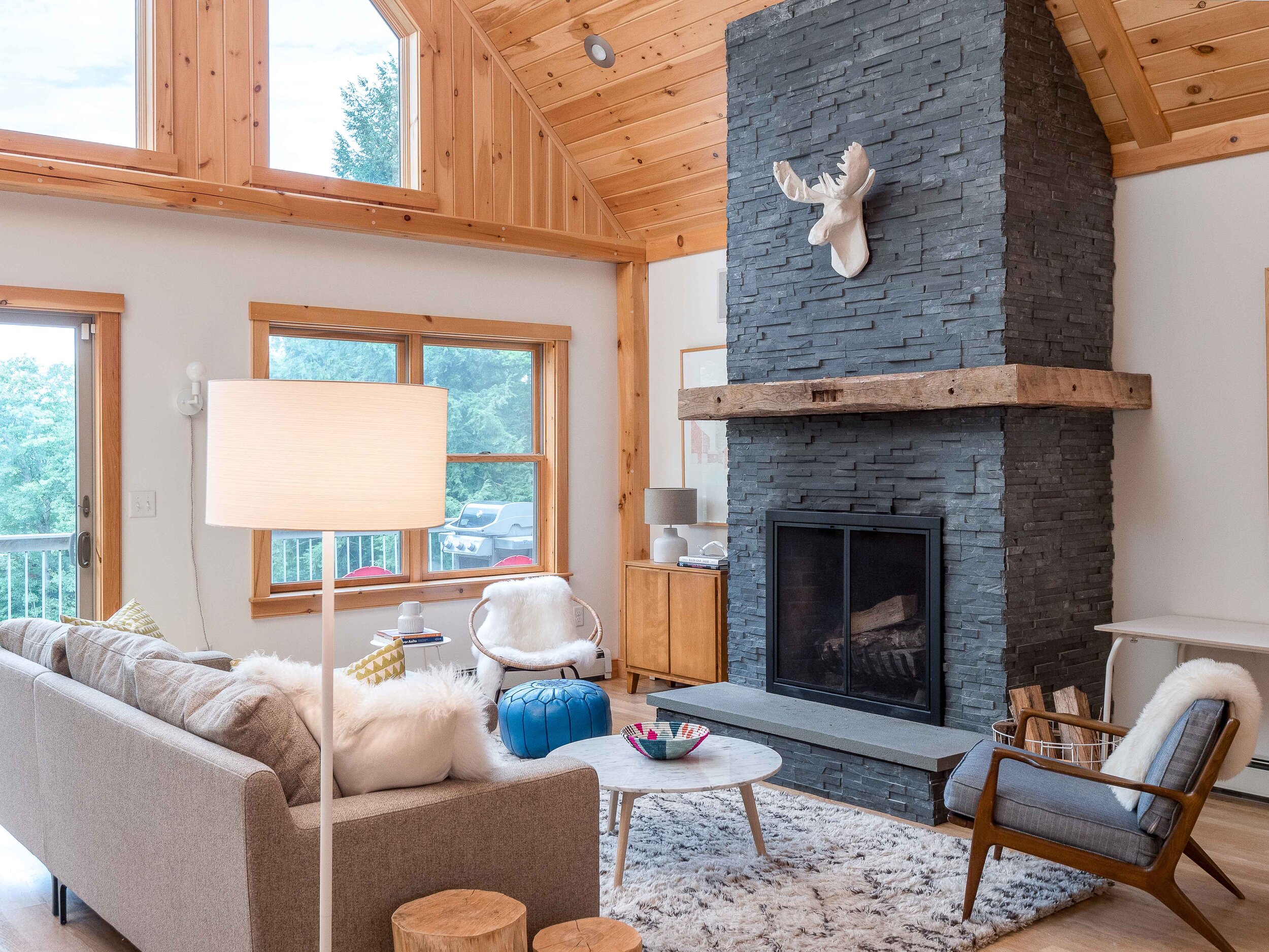 Bethel, ME | OAK RIDGE CHALET
