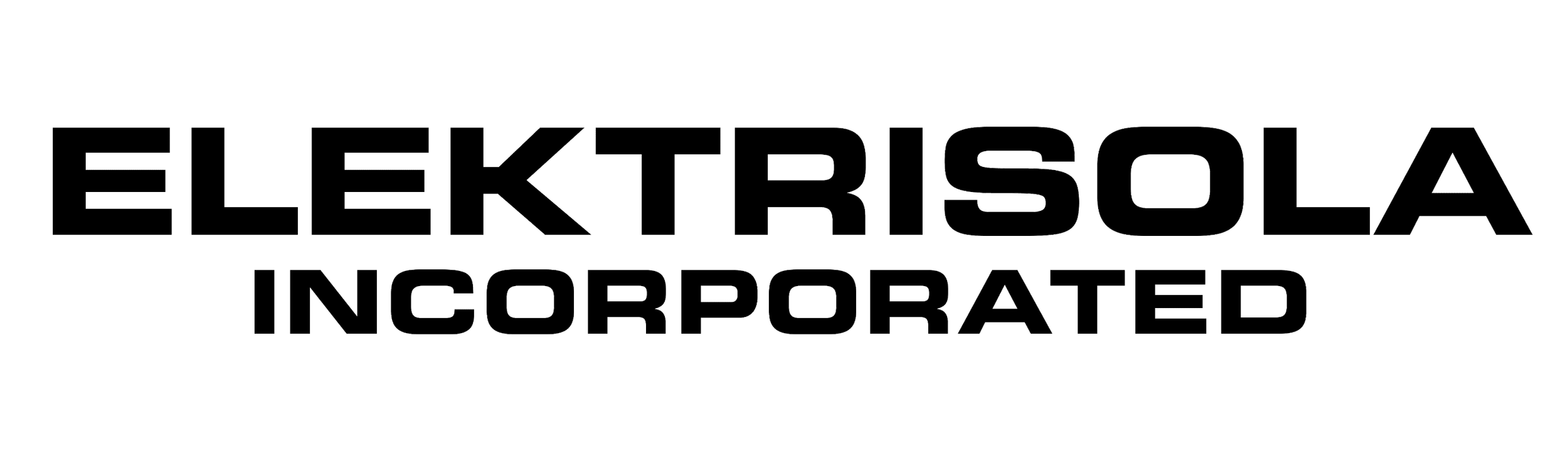 Black text reading 'HLKRSOL'A INCORPORATED' on a transparent background.