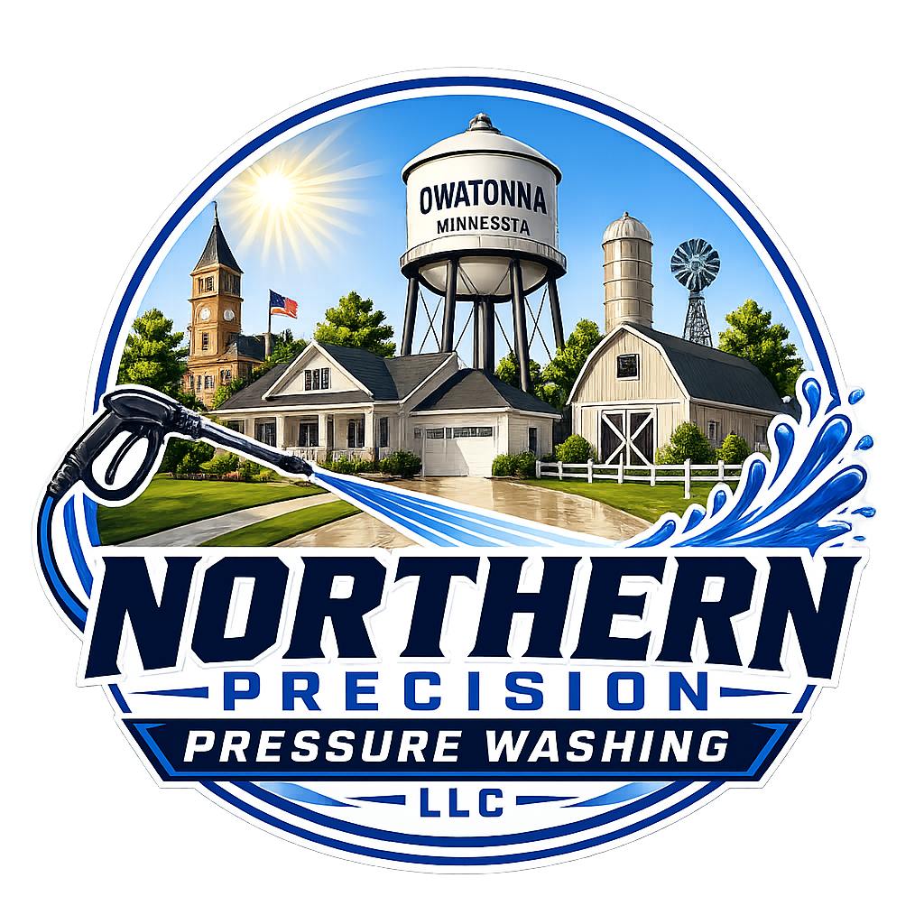Northern Precision Pressure Washing LLC