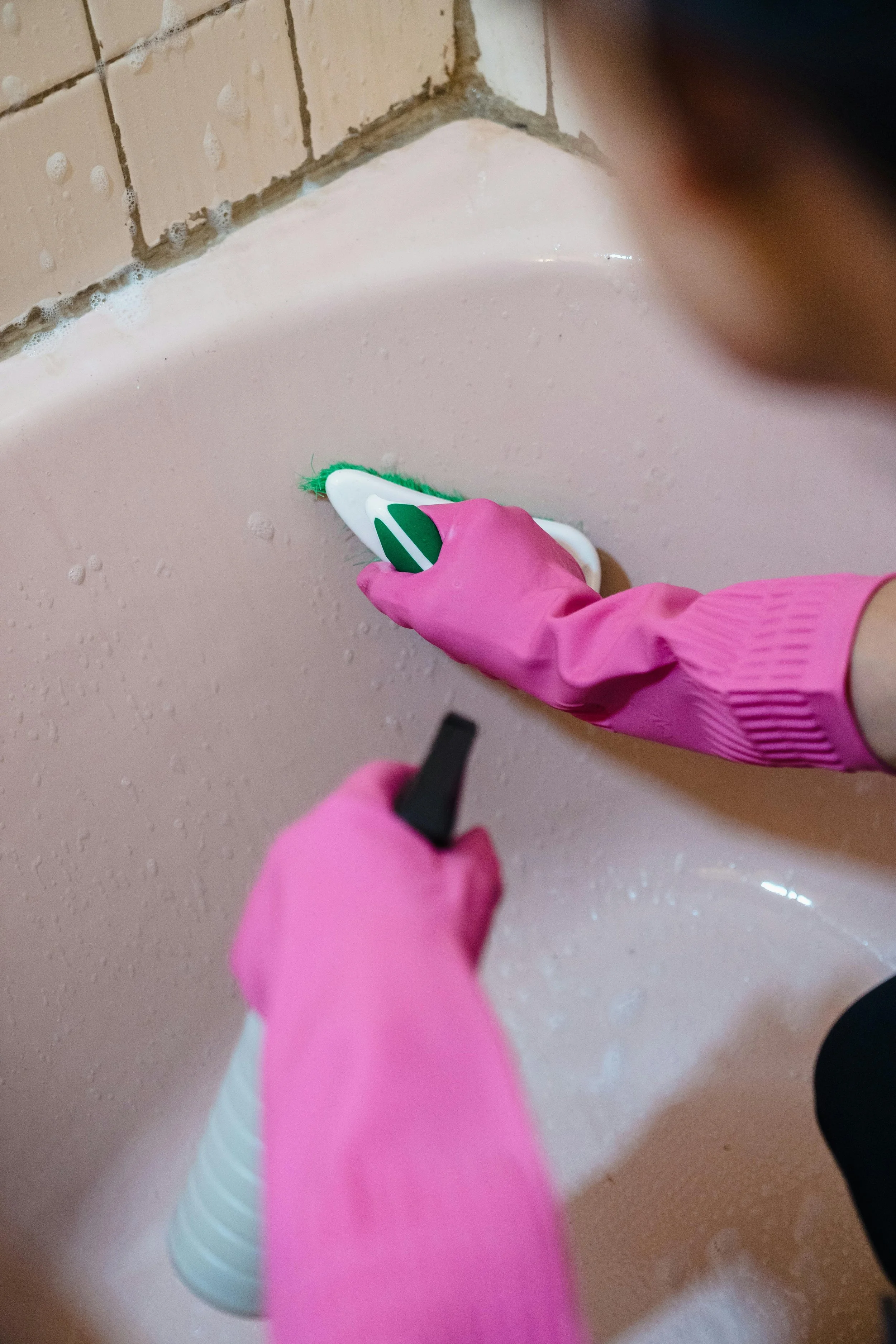 Deep Cleaning