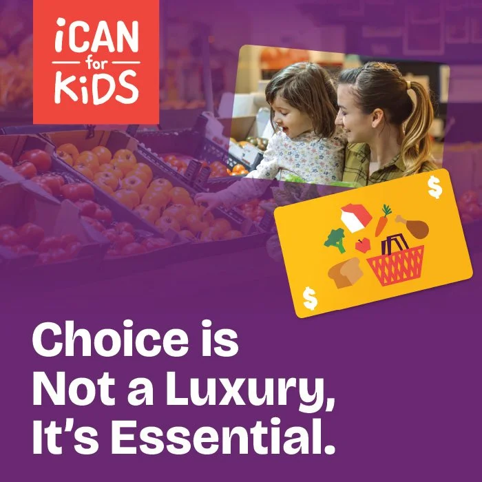 I Can For Kids - Awareness Video