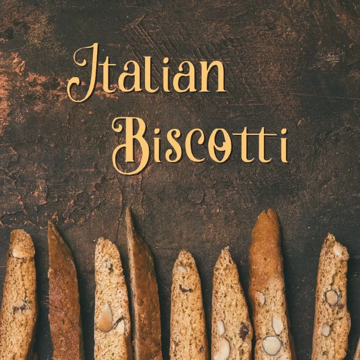 Biscotti Cookbook