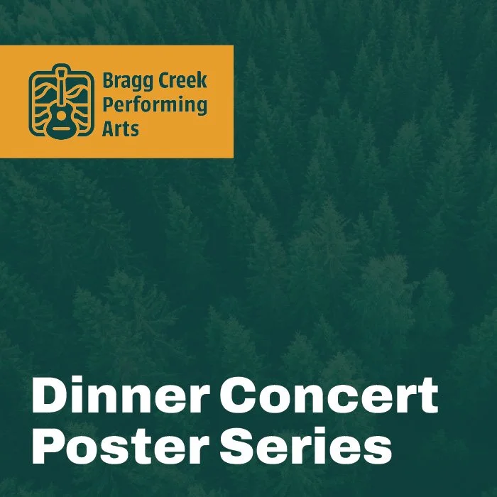 Bragg Creek Performing Arts - Posters