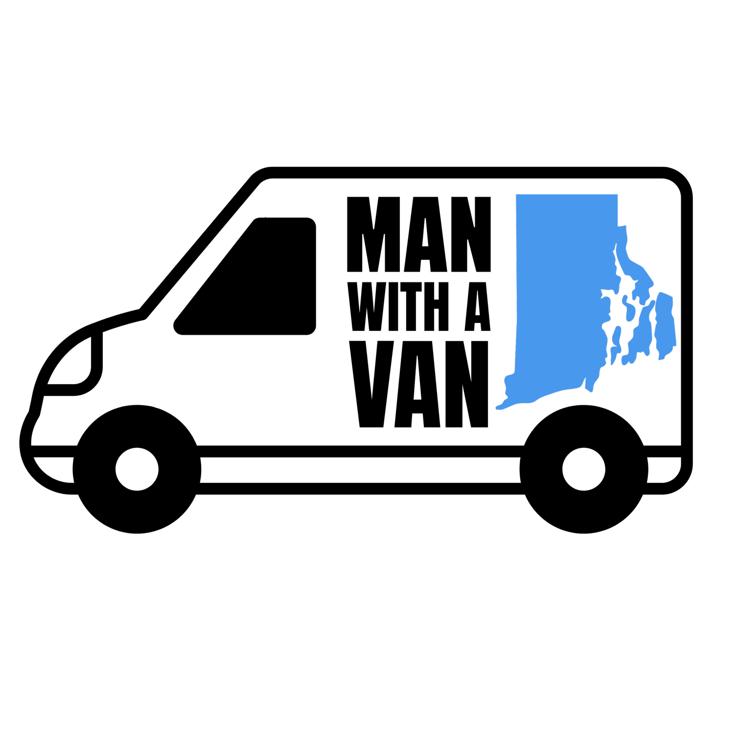 Rhode Island Man With a Van