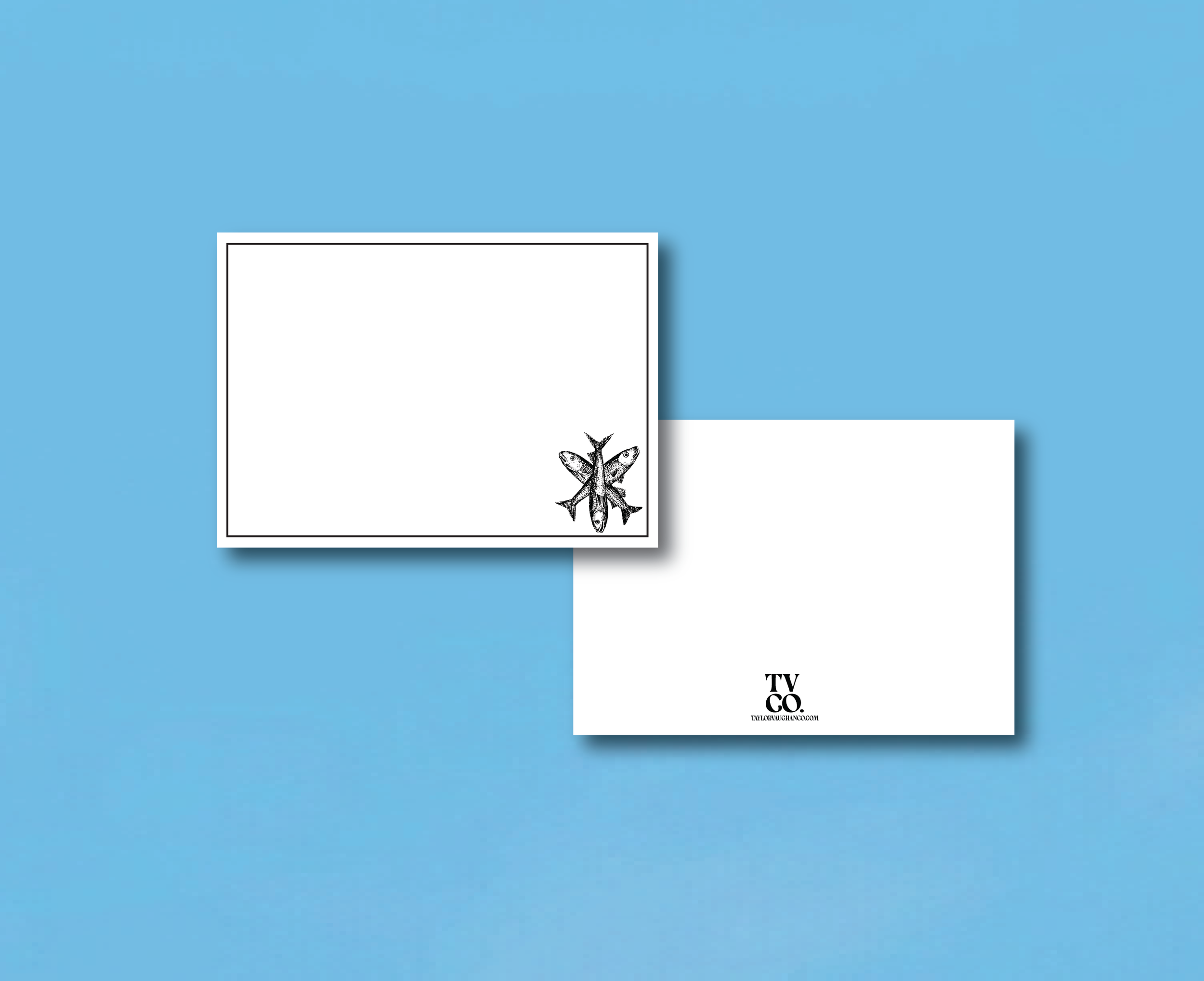 The Vintage Collection: Fish Trilogy Star  | Enclosure Cards