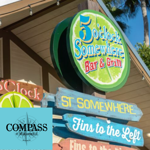 5 o’Clock Somewhere Bar &amp; Grill 