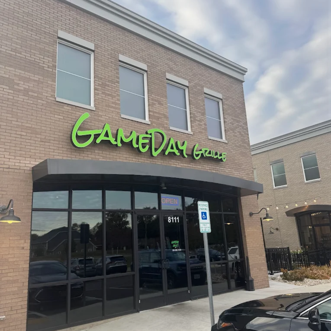 Gameday Grille