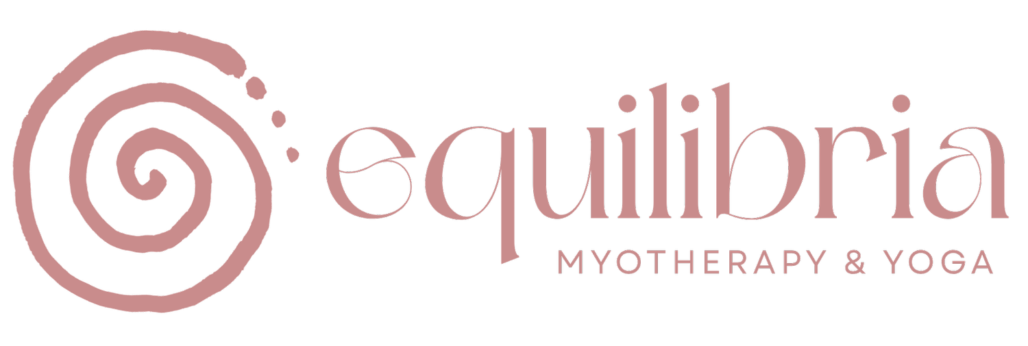 equilibria myotherapy and yoga