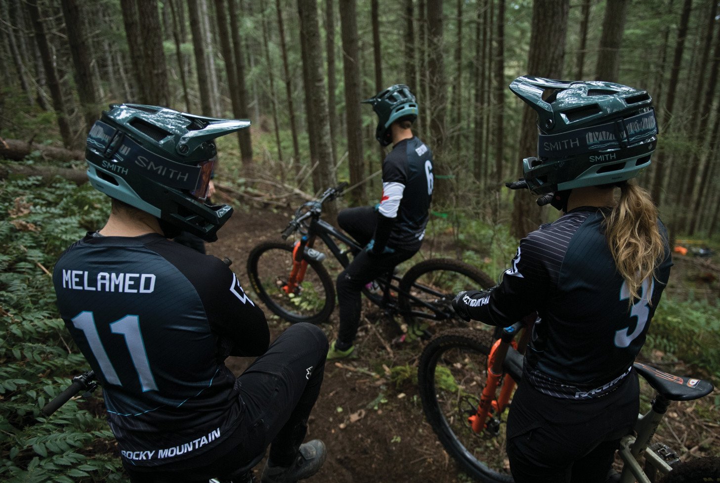 Trayl Works - Campaigns : Tal Roberts, Smith Optics