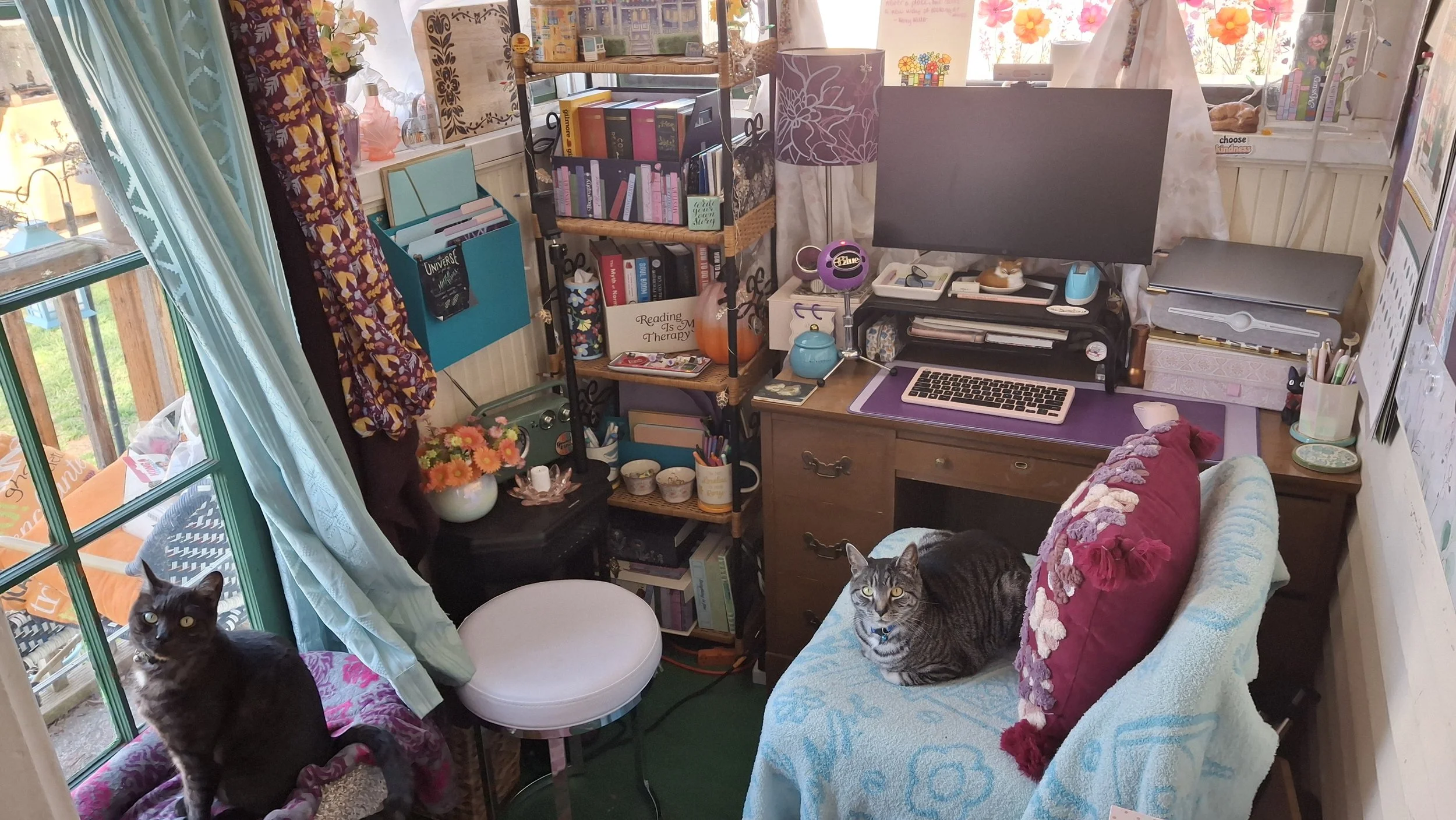 Tiny Office, Big Ideas