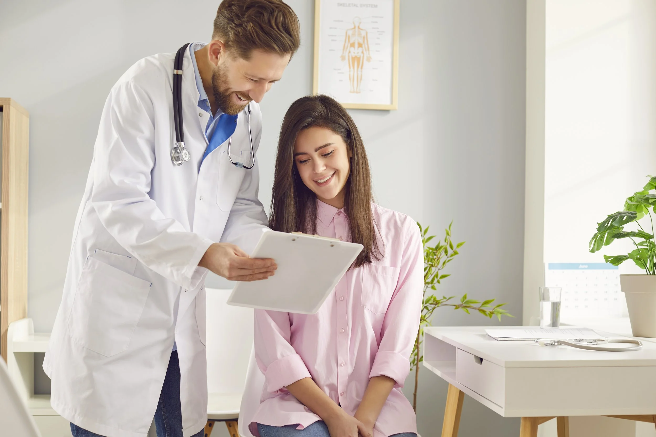 Insurance New Patient Hormone Evaluation