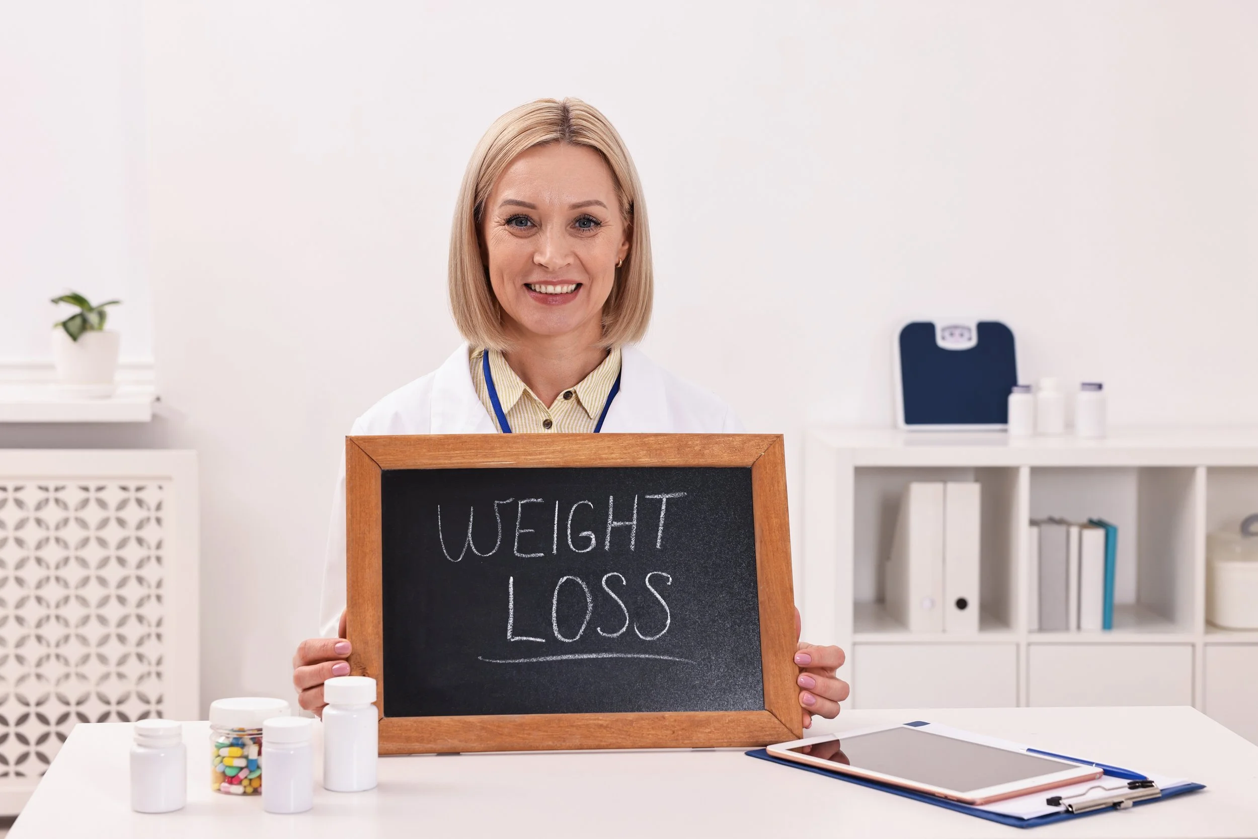 Revitalize New Patient Weight Loss Visit with Labs Included-Self Pay