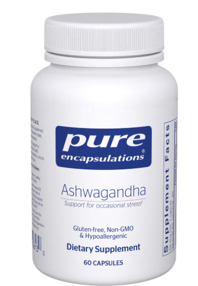 Ashwagandha - 60 caps