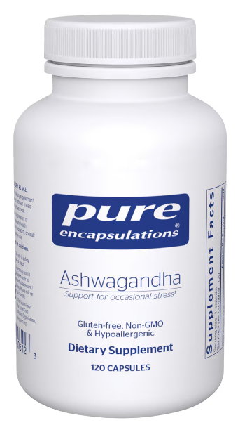 Aswagandha - 120 caps