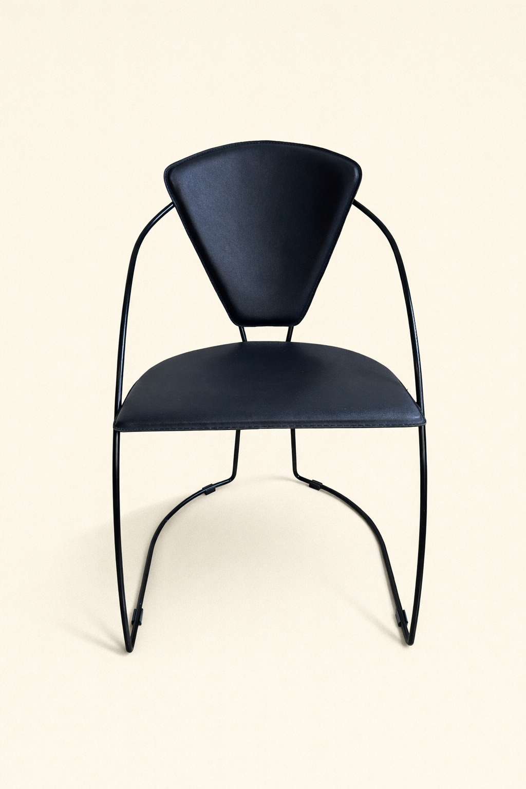 Linda Chair, Arrben Italy, 1980s