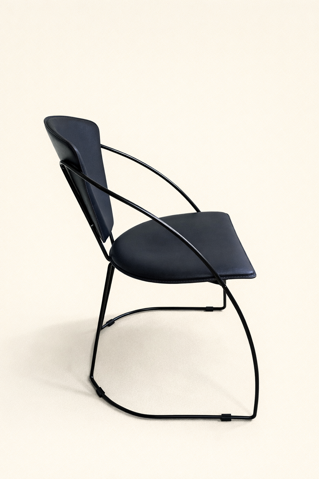 'Linda Chair' by Arrben Italy, 1980s_2.png