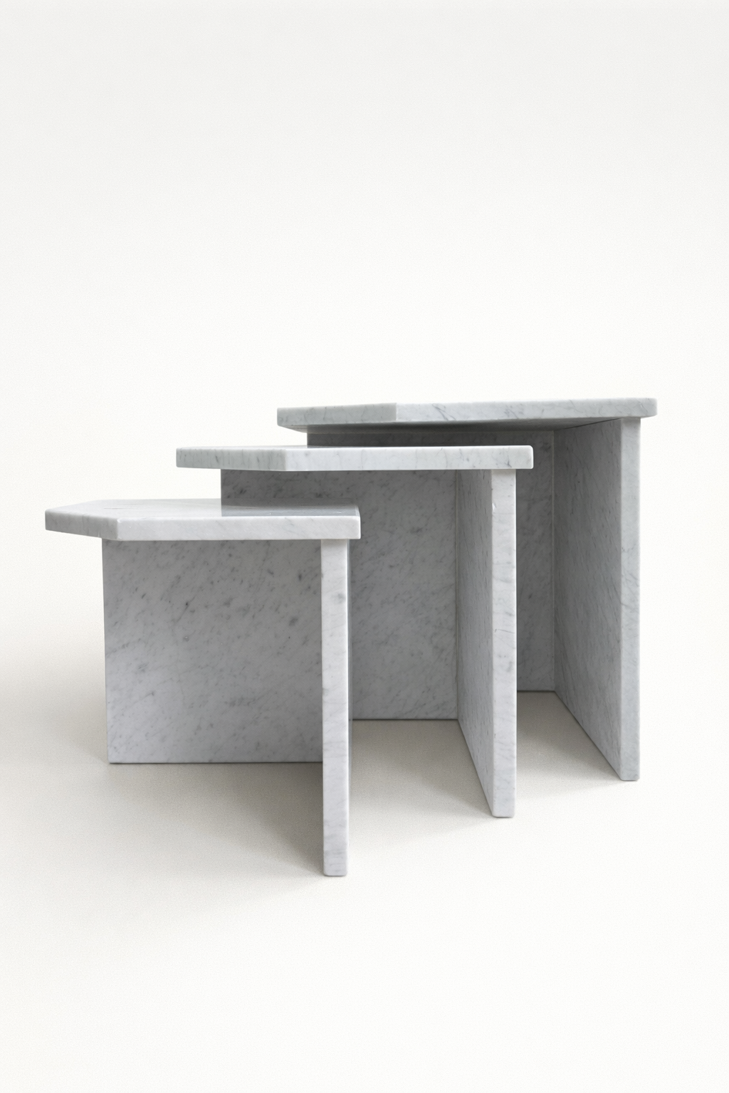 Set of Three Nesting Tables in Italian Marble, 1970s_1.png