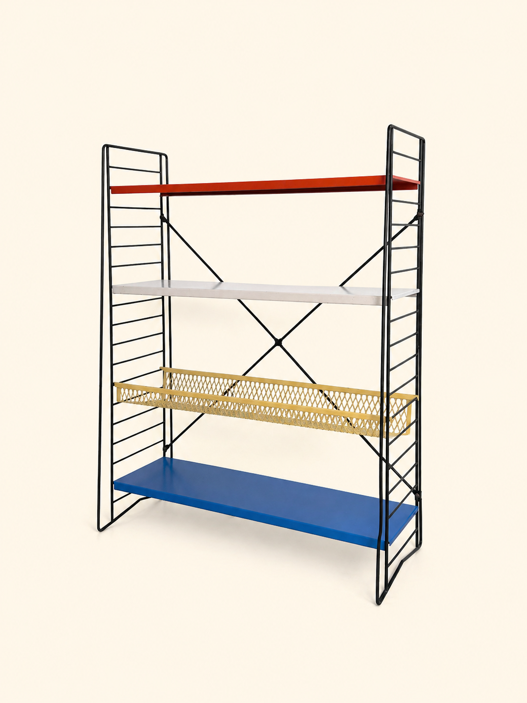 Standing rack, Tomado Holland, 1950s