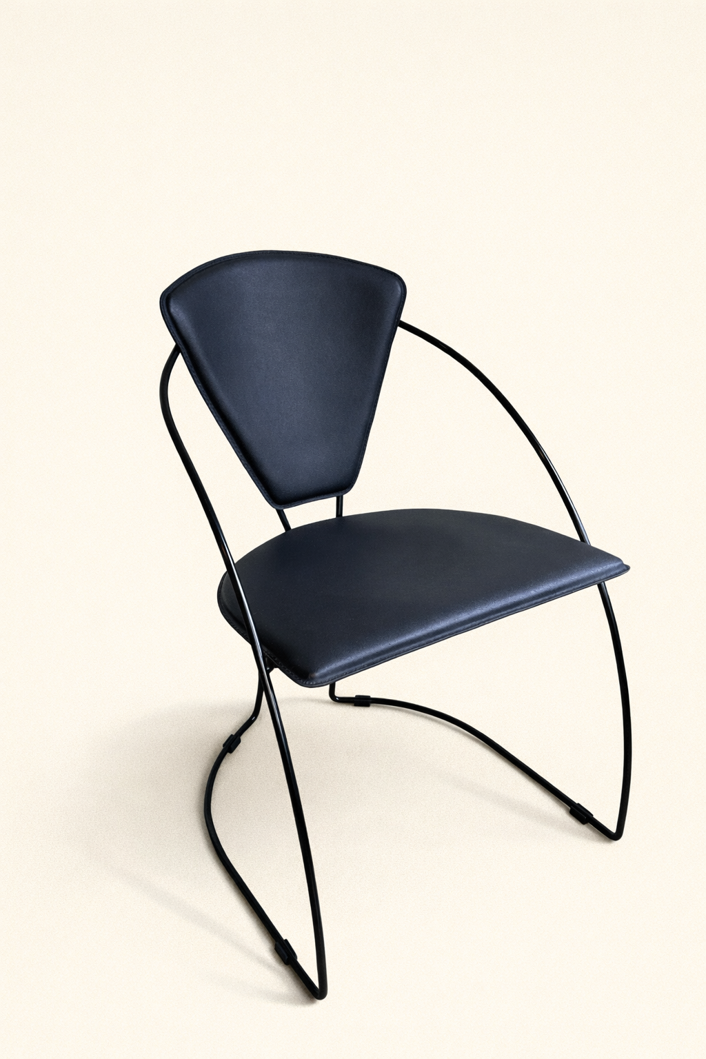 'Linda Chair' by Arrben Italy, 1980s_3.png