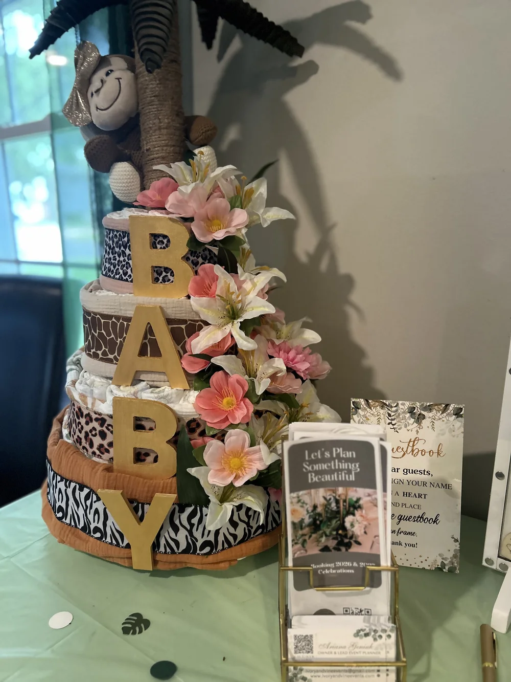 Celebration styled by Ivory and Vine Events