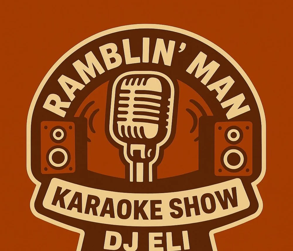 Rambling Man DJ and Entertainment at an event