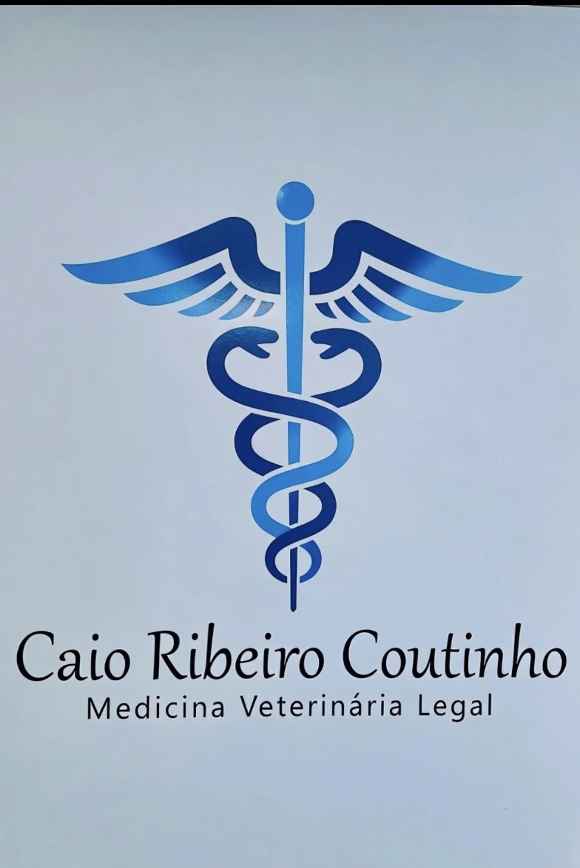 Caio Ribeiro Coutinho - Medicina Veterinária Legal