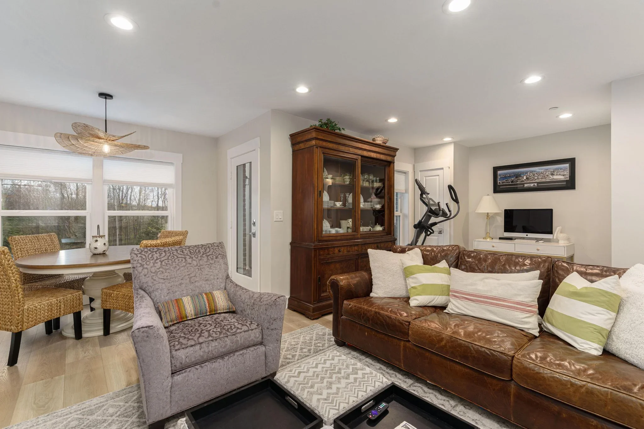 Whole home remodel improving layout, function, and comfort
