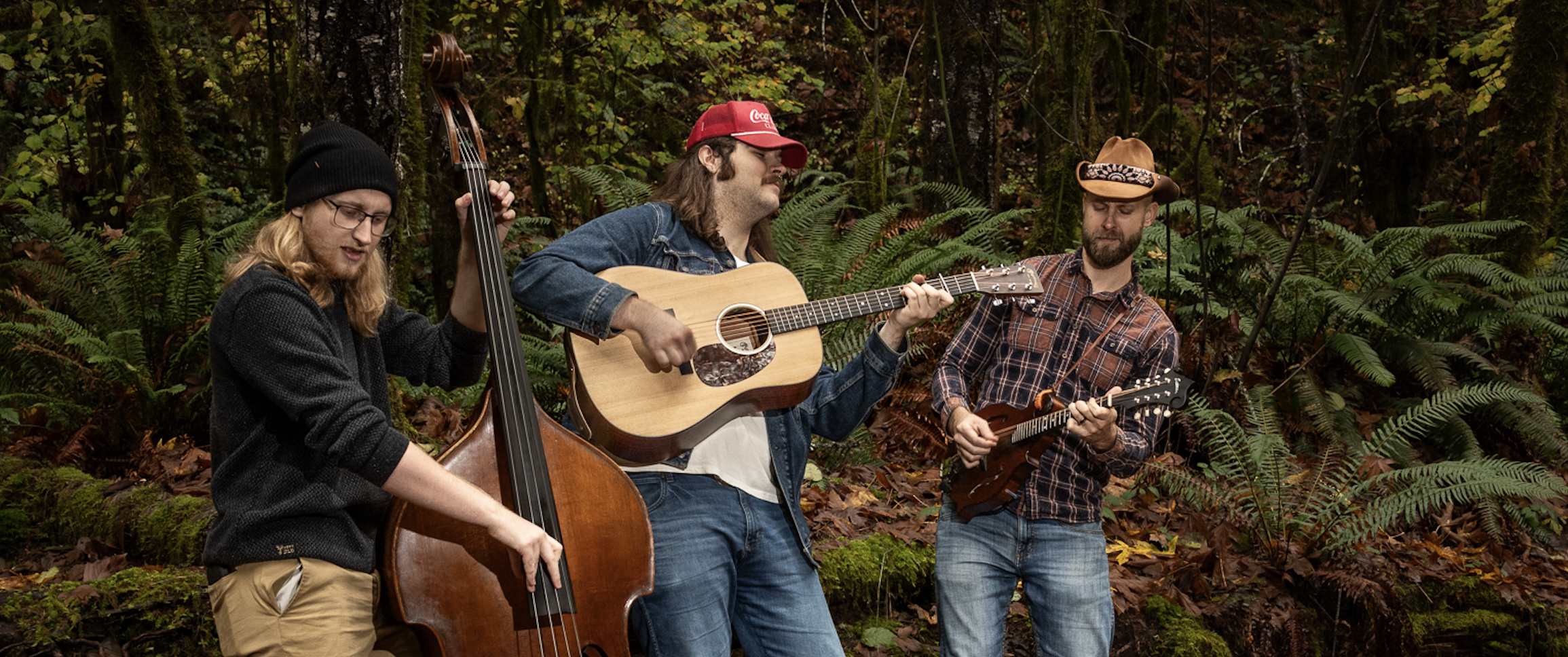 Tuesday String Band @ Historic Liberty Theater